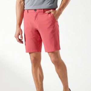 Tommy Bahama Chip Shot Island Zone 10-inch shorts Red